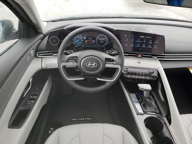 new 2025 Hyundai ELANTRA HEV car, priced at $31,525
