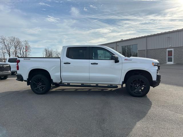 used 2021 Chevrolet Silverado 1500 car, priced at $36,596