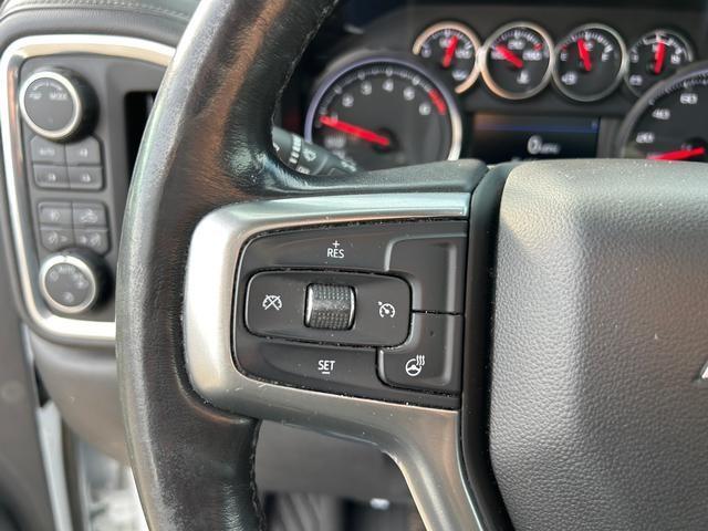 used 2021 Chevrolet Silverado 1500 car, priced at $36,596