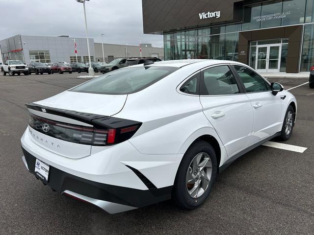 new 2025 Hyundai Sonata car, priced at $28,805