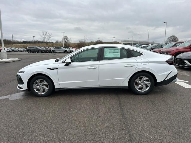 new 2025 Hyundai Sonata car, priced at $28,805