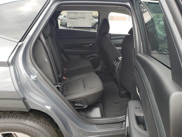 new 2025 Hyundai Tucson car, priced at $42,950