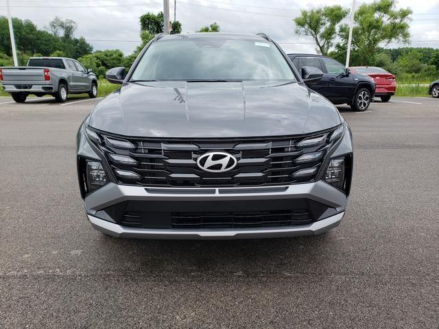 new 2025 Hyundai Tucson car, priced at $42,950