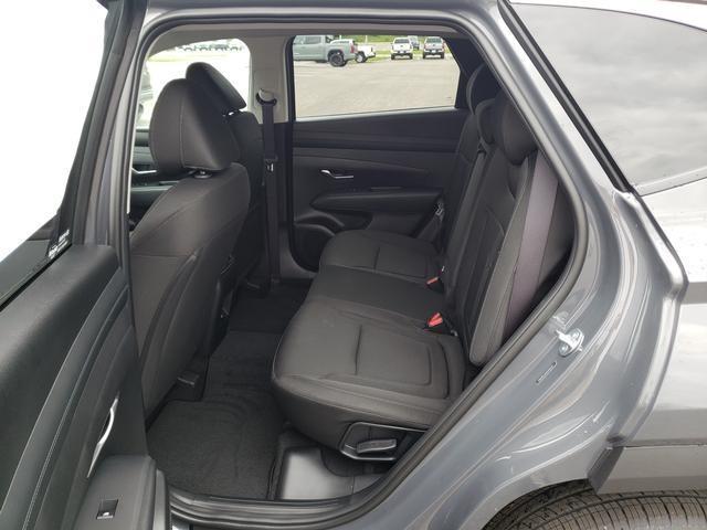 new 2025 Hyundai Tucson car, priced at $42,950