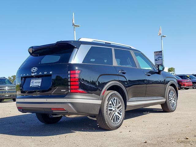 new 2026 Hyundai Palisade car, priced at $46,995
