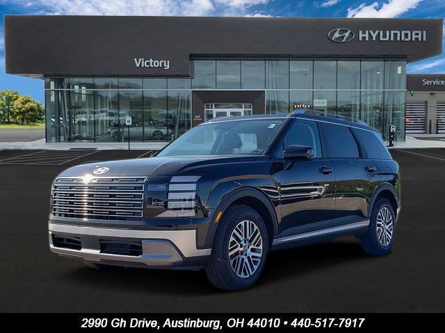 new 2026 Hyundai Palisade car, priced at $46,995