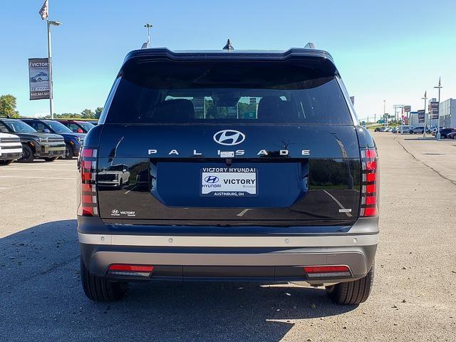 new 2026 Hyundai Palisade car, priced at $46,995
