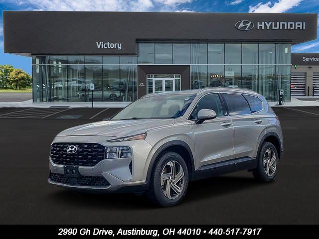 used 2023 Hyundai Santa Fe car, priced at $21,505