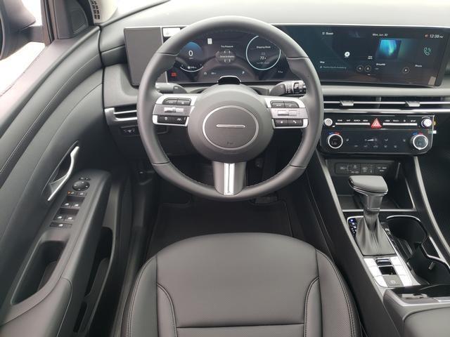 new 2025 Hyundai Tucson car, priced at $36,725