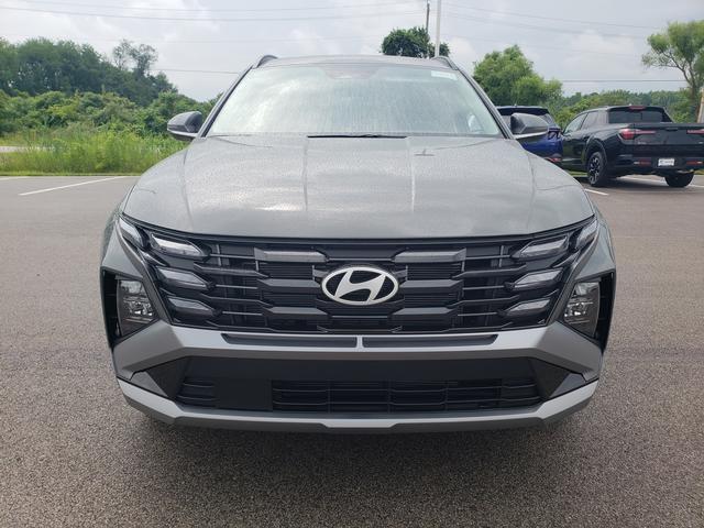 new 2025 Hyundai Tucson car, priced at $36,725