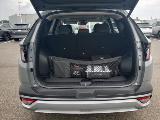 new 2025 Hyundai Tucson car, priced at $36,725