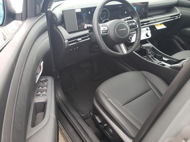 new 2025 Hyundai Tucson car, priced at $36,725