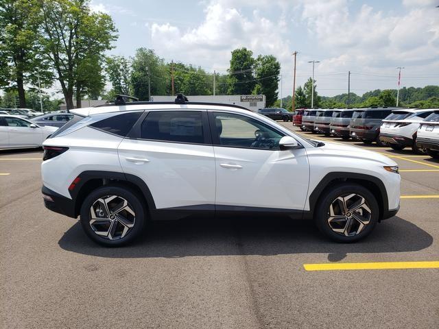 new 2024 Hyundai Tucson Hybrid car, priced at $37,714