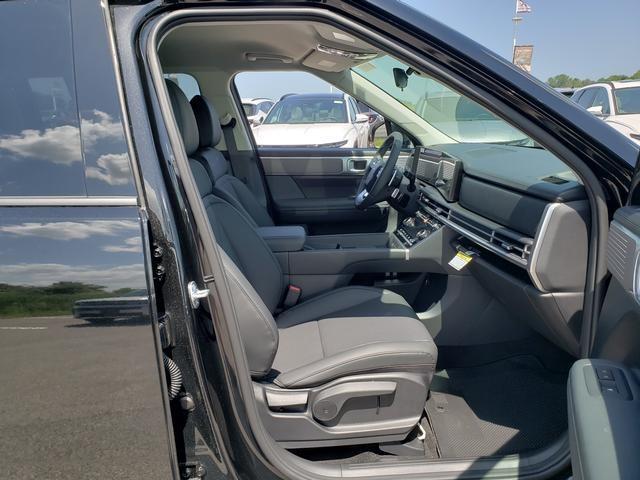 new 2025 Hyundai Santa Fe car, priced at $40,969