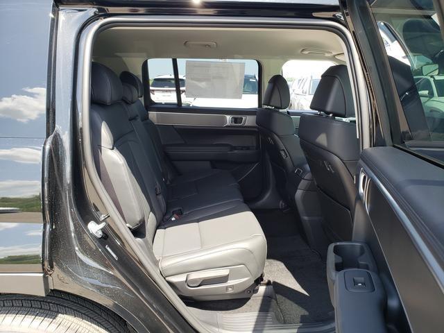 new 2025 Hyundai Santa Fe car, priced at $40,969