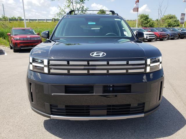 new 2025 Hyundai Santa Fe car, priced at $40,969