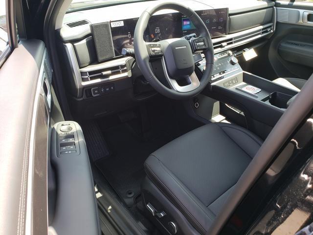 new 2025 Hyundai Santa Fe car, priced at $40,969