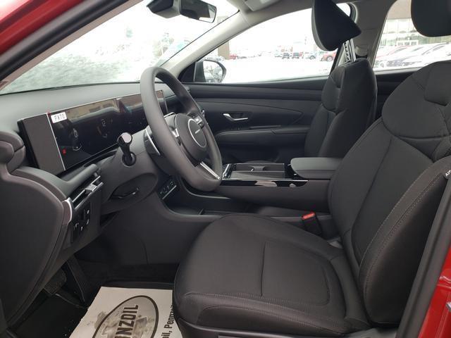 new 2026 Hyundai TUCSON Hybrid car, priced at $35,260