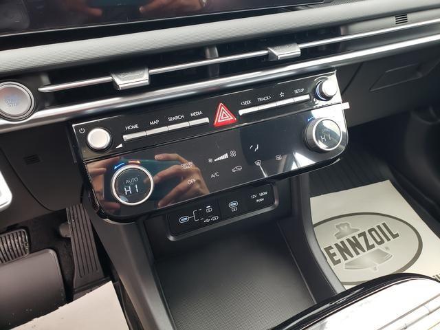 new 2026 Hyundai TUCSON Hybrid car, priced at $35,260