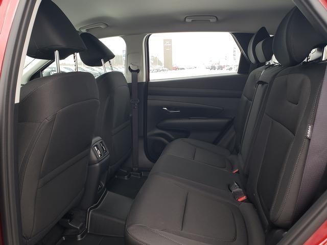 new 2026 Hyundai TUCSON Hybrid car, priced at $35,260