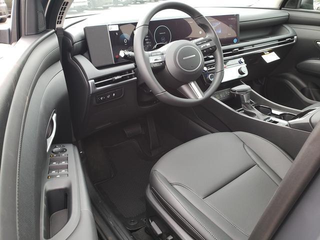 new 2025 Hyundai Tucson car, priced at $36,675