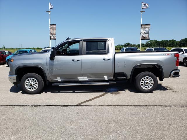 used 2024 Chevrolet Silverado 2500 car, priced at $50,445