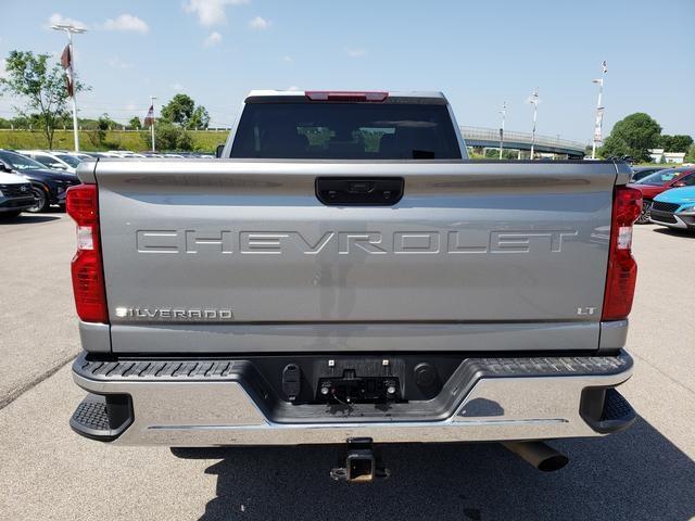 used 2024 Chevrolet Silverado 2500 car, priced at $50,445