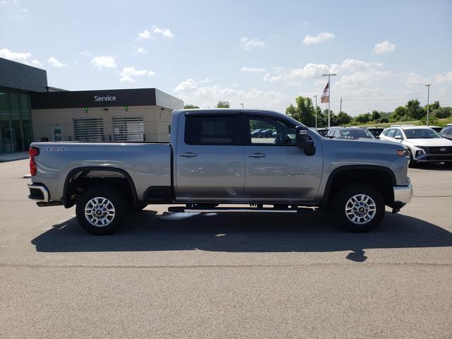 used 2024 Chevrolet Silverado 2500 car, priced at $50,445