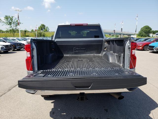 used 2024 Chevrolet Silverado 2500 car, priced at $50,445