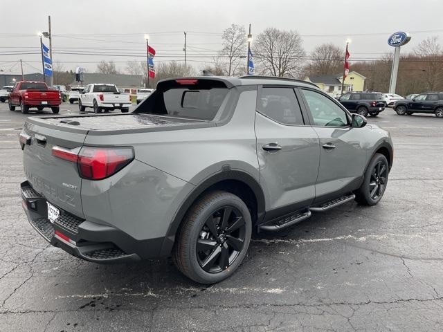 new 2024 Hyundai Santa Cruz car, priced at $40,195