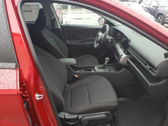 new 2025 Hyundai Kona car, priced at $30,139