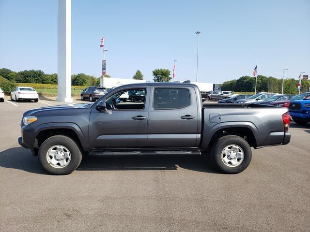 used 2021 Toyota Tacoma car, priced at $33,986