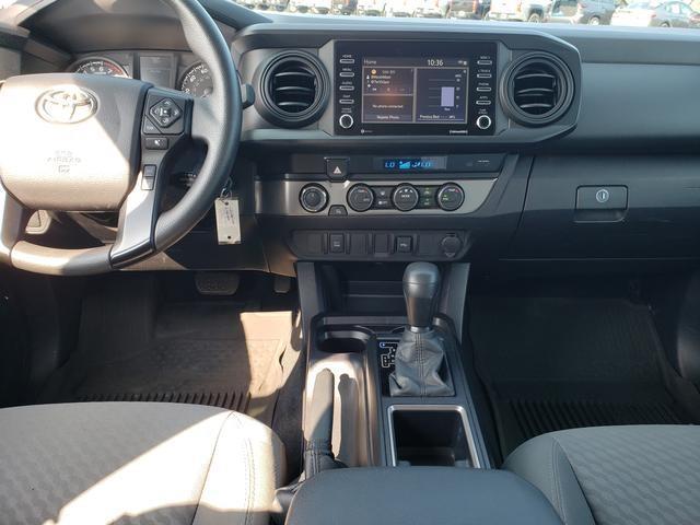 used 2021 Toyota Tacoma car, priced at $33,986