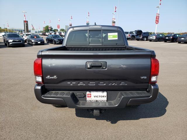 used 2021 Toyota Tacoma car, priced at $33,986