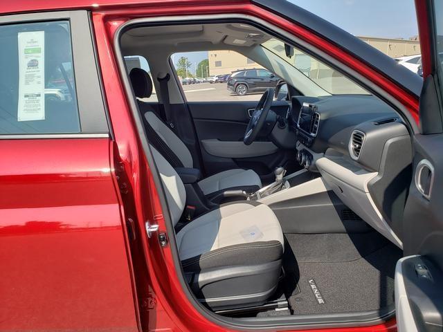 new 2025 Hyundai Venue car, priced at $24,820