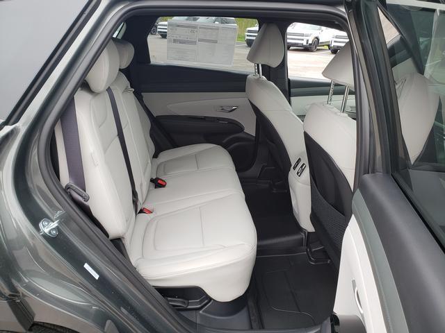 new 2025 Hyundai TUCSON Hybrid car, priced at $43,290