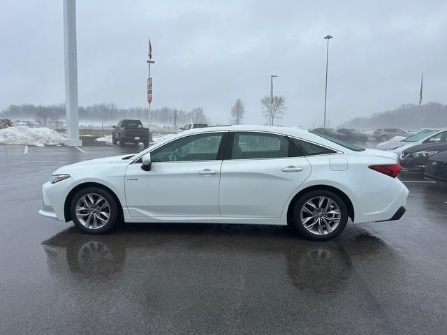 used 2021 Toyota Avalon Hybrid car, priced at $29,655