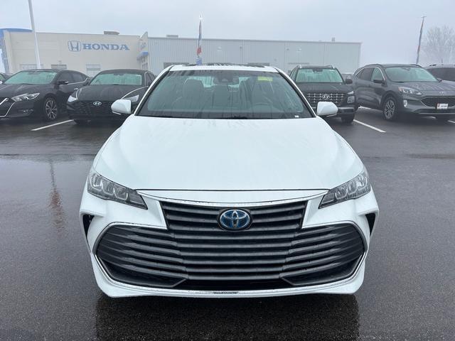 used 2021 Toyota Avalon Hybrid car, priced at $29,655