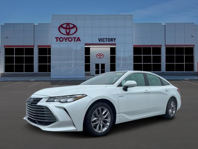 used 2021 Toyota Avalon Hybrid car, priced at $29,655