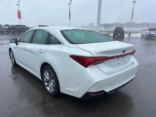 used 2021 Toyota Avalon Hybrid car, priced at $29,655