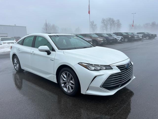 used 2021 Toyota Avalon Hybrid car, priced at $29,655