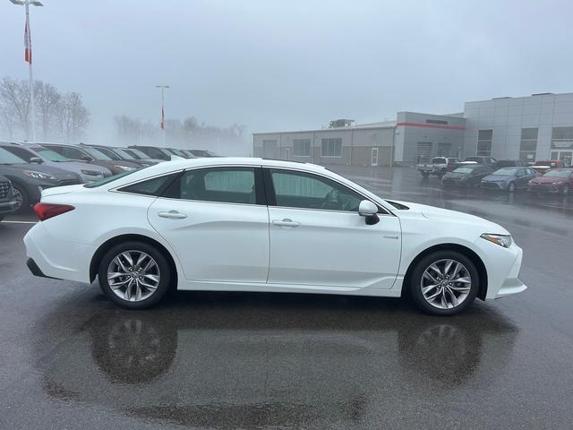 used 2021 Toyota Avalon Hybrid car, priced at $29,655