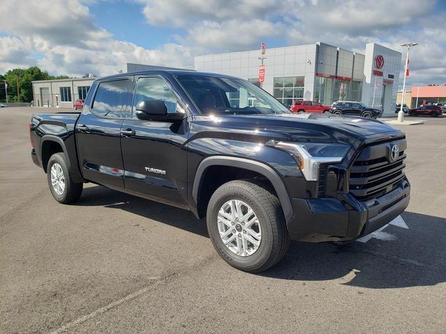 used 2023 Toyota Tundra car, priced at $43,986