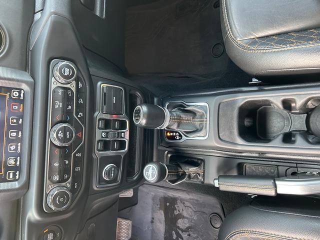 used 2020 Jeep Wrangler Unlimited car, priced at $32,986