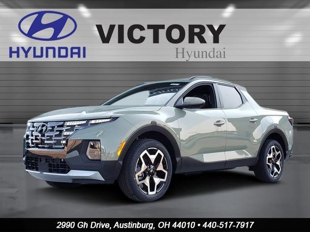 new 2024 Hyundai Santa Cruz car, priced at $43,395