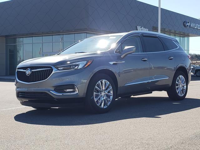 used 2021 Buick Enclave car, priced at $27,700