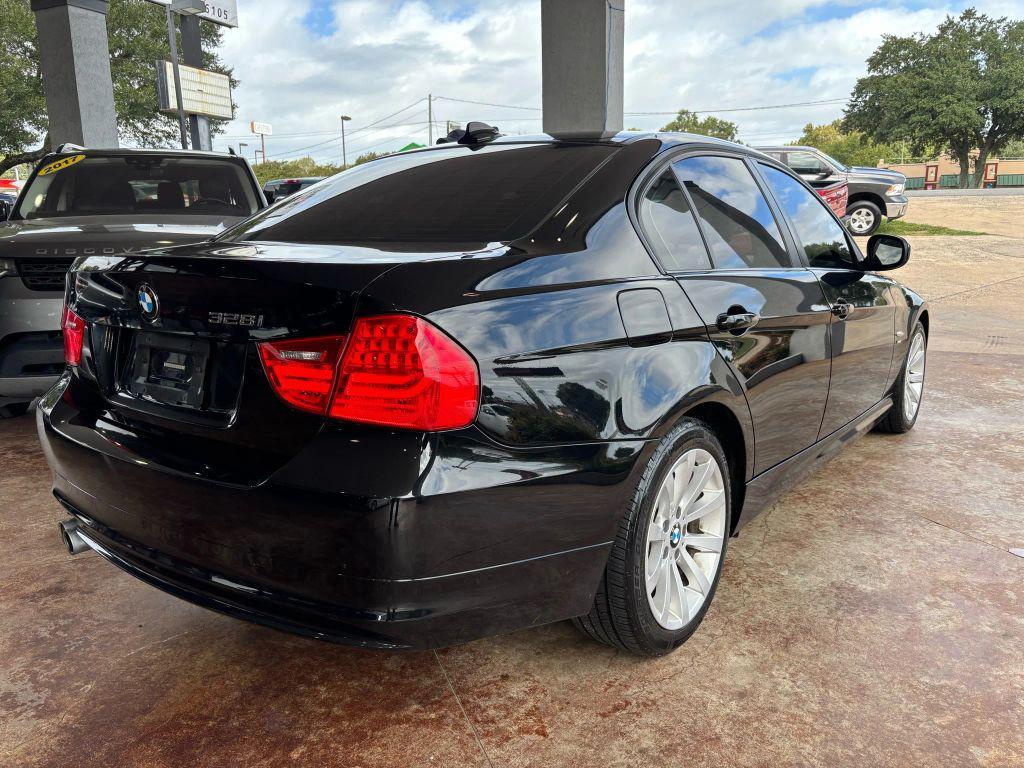 used 2011 BMW 328 car, priced at $6,675