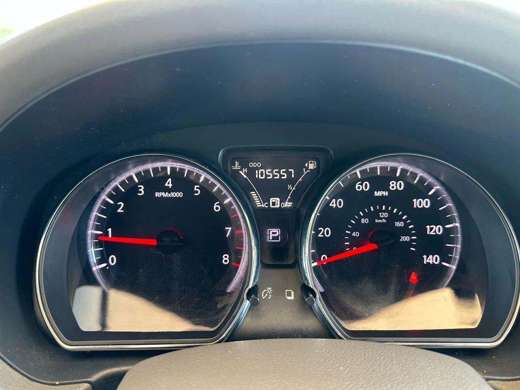 used 2015 Nissan Versa car, priced at $5,875