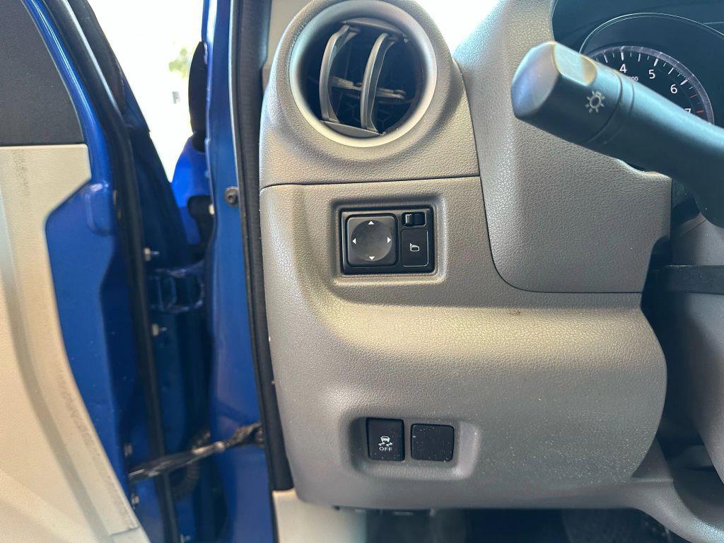 used 2015 Nissan Versa car, priced at $5,875