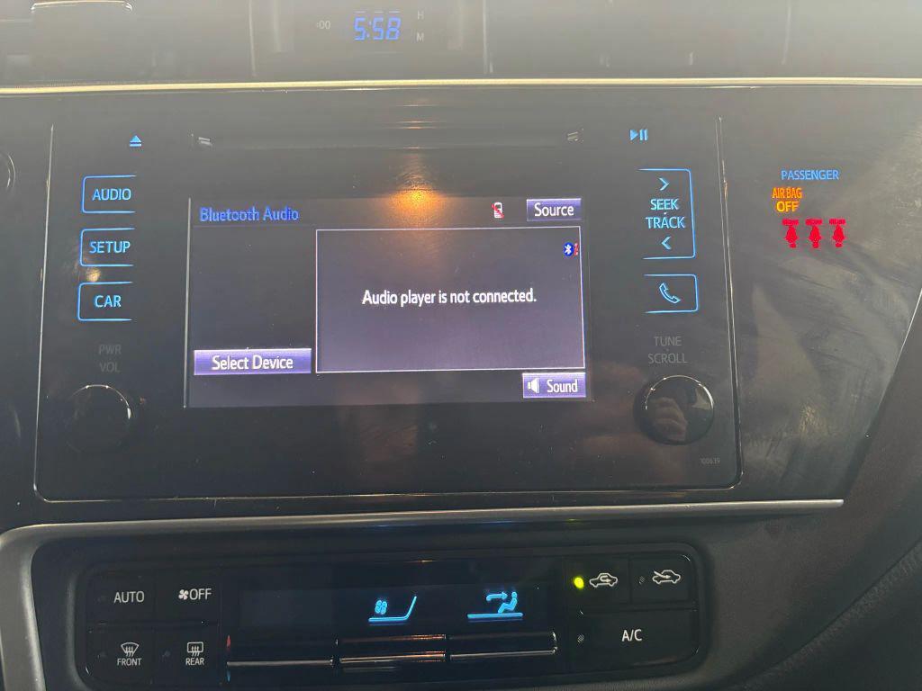 used 2019 Toyota Corolla car, priced at $14,645